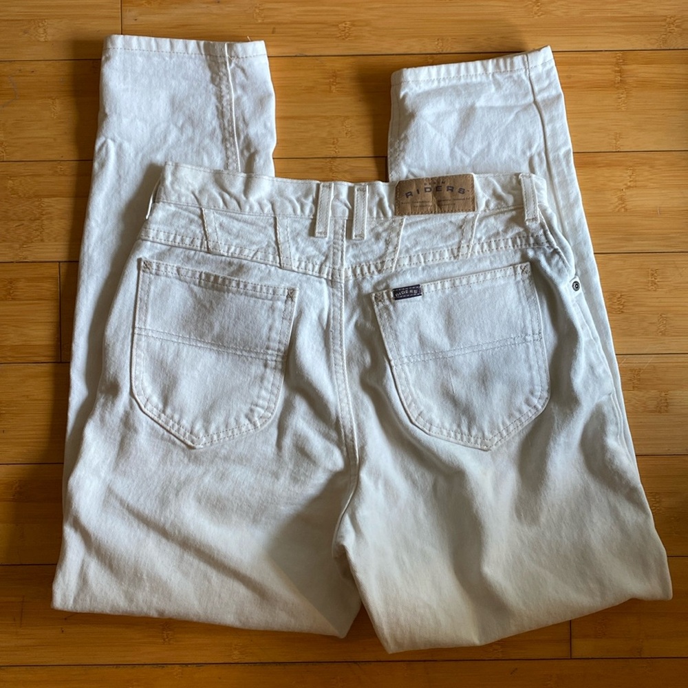 Vintage Denim Riders jeans